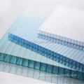 anti-drop hollow polycarbonate sheet